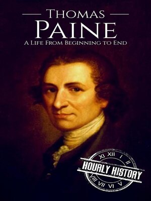 cover image of Thomas Paine